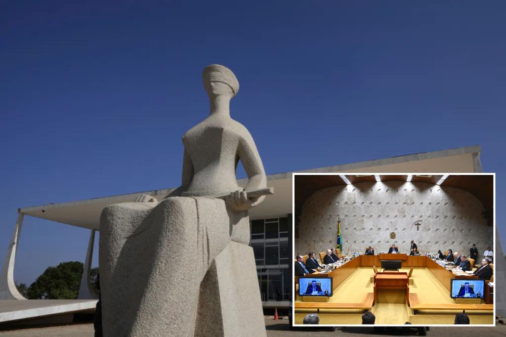 Brazil’s Supreme Court clears way to hold social media companies liable for user content