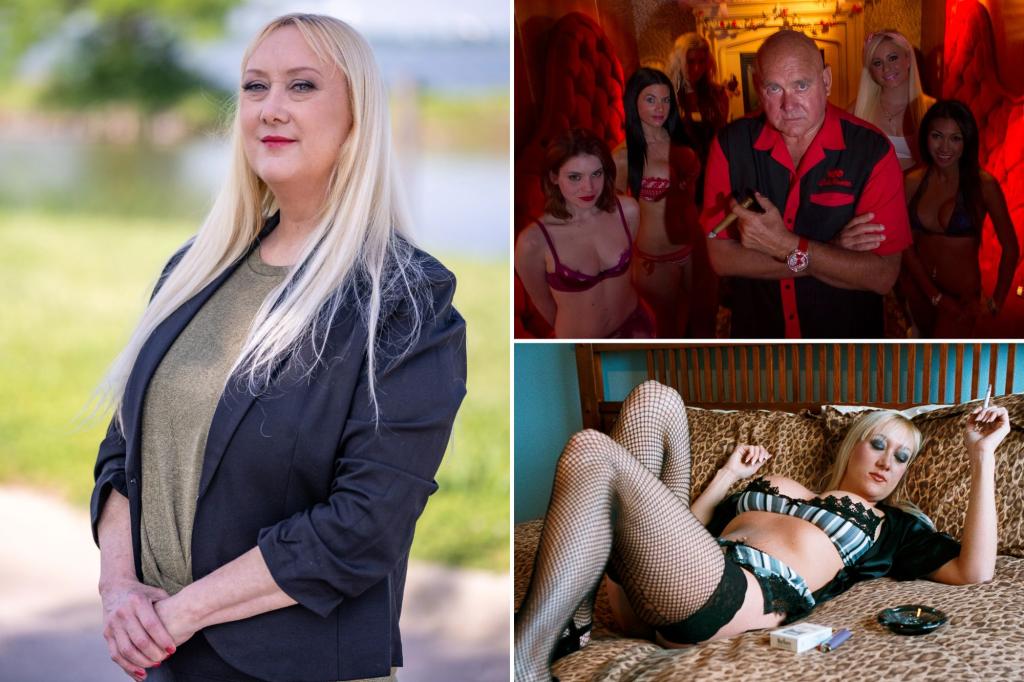Sex worker stars of HBO’s ‘Cathouse’ expose ugly truth of living at Nevada’s notorious Moonlite Bunny Ranch: ‘Disgusting and horrific’