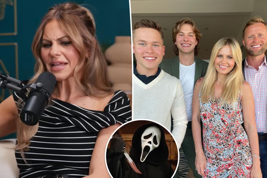 Candace Cameron Bure says horror films lead to ‘demonic’ portals