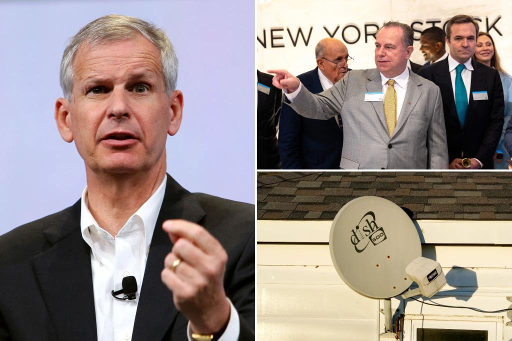 How EchoStar boss managed to get key sit-down with Trump – and stave off likely demise