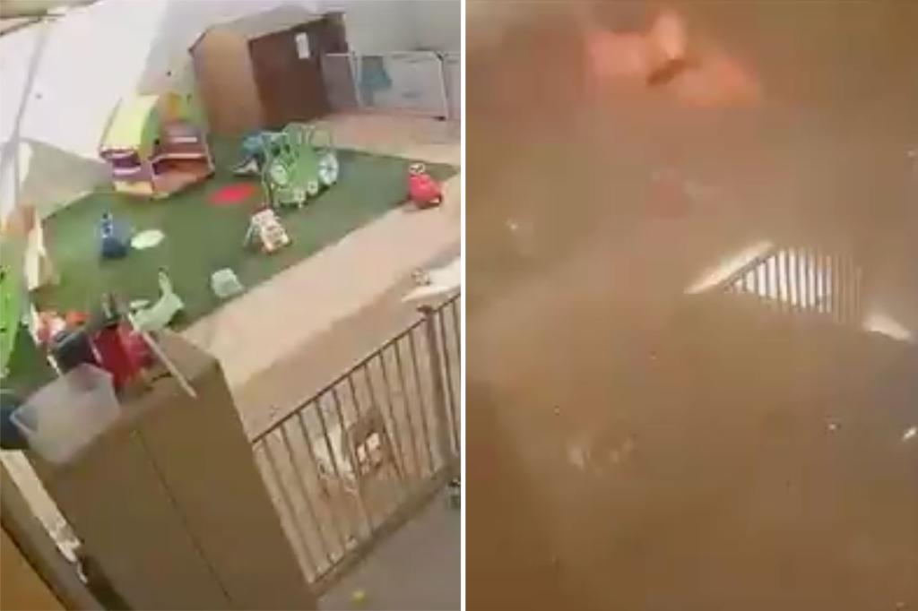 Childcare center bombed, dozens of military sites targeted as Iran-Israel war rages on