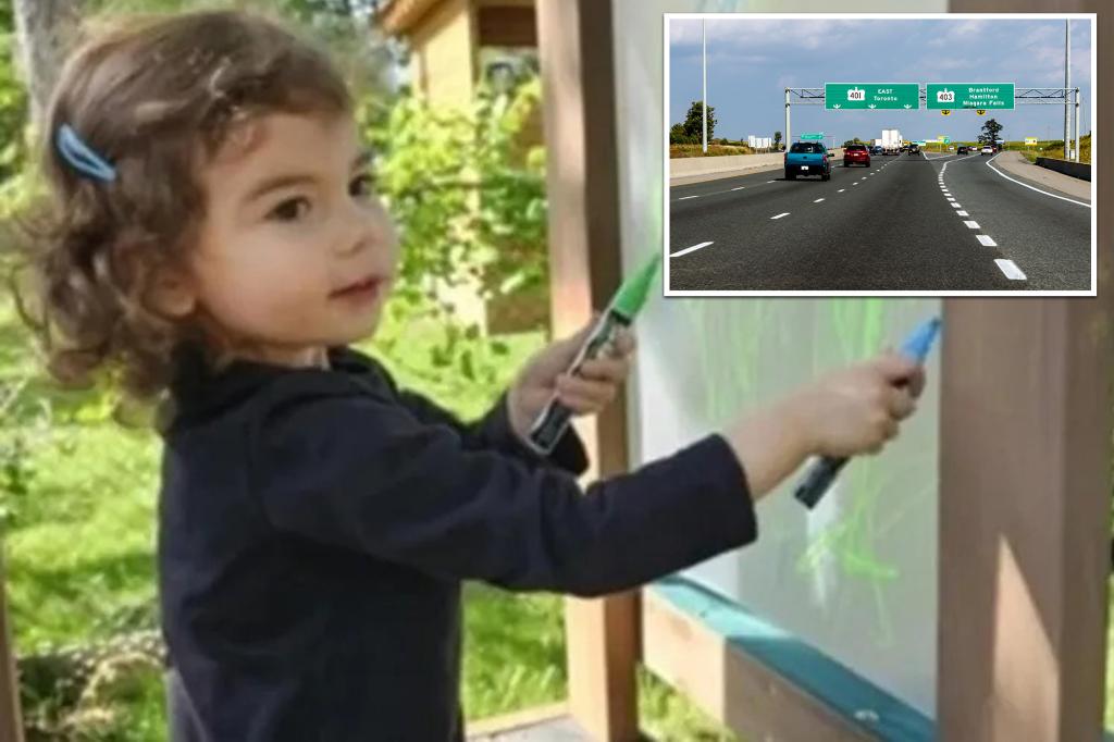 Missing toddler found safe — as cops reveal mom’s alarming searches before her disappearance