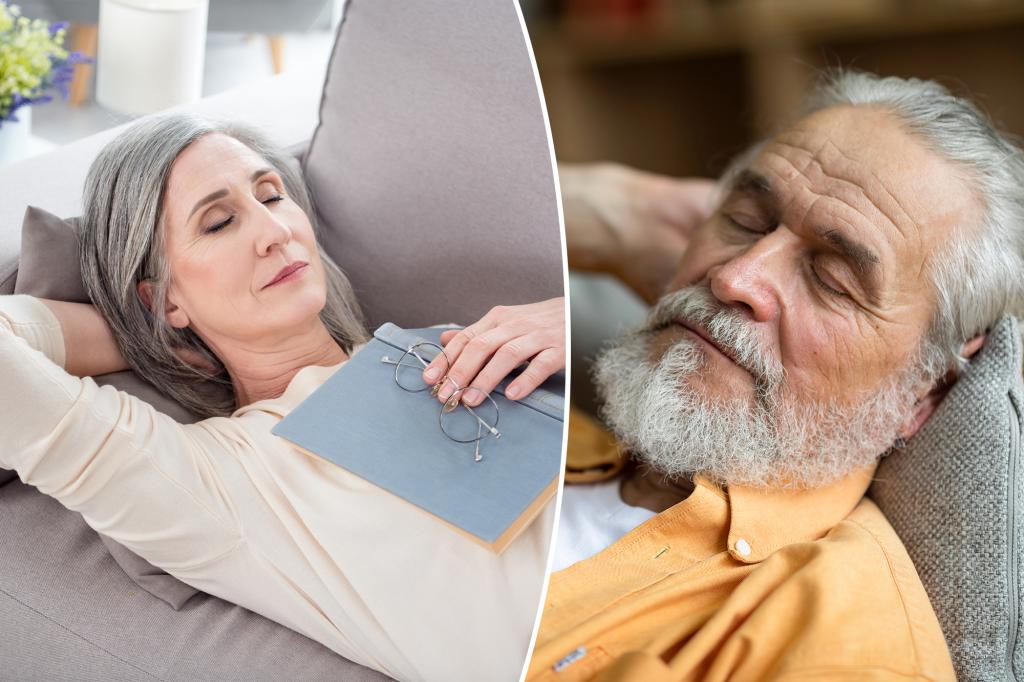 Napping between these hours linked to a higher chance of death