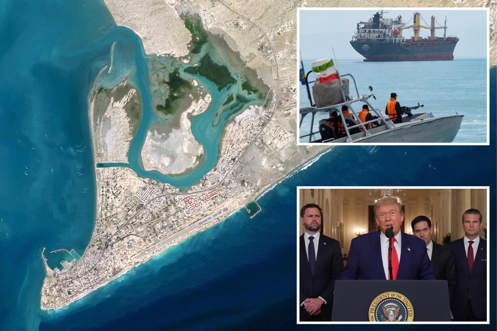 Iran orders closure of Strait of Hormuz — putting one-fifth of world’s oil supply at risk