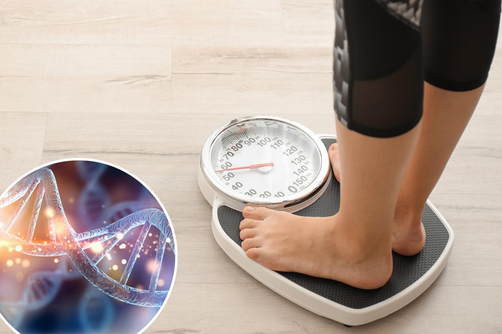 Your DNA could be stopping you from losing weight: study