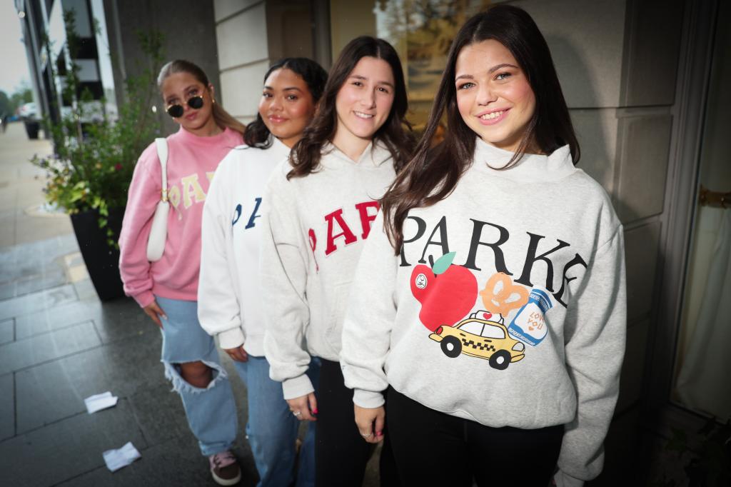 This is what Gen Z is obsessed with right now: Parke, Labubu and more