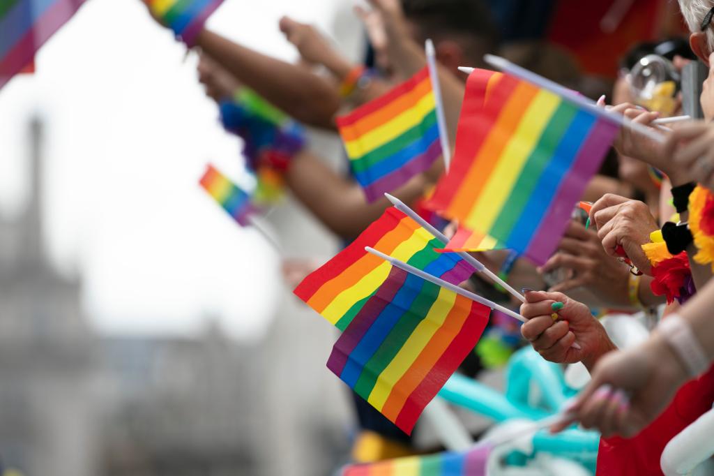 How do I protect my gay dad from my homophobic husband?