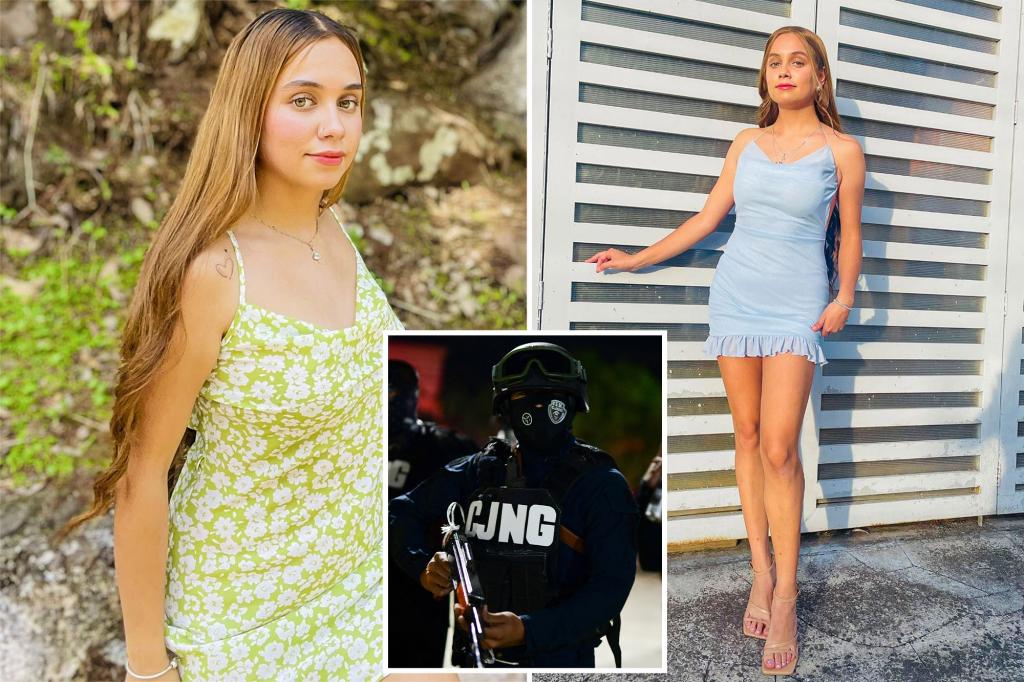 American woman gunned down by Mexican cartel who mistook her dad’s truck for a rival gang’s