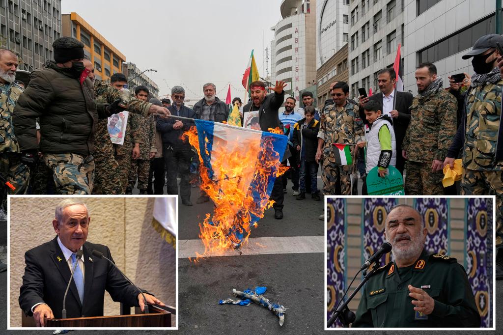 Israel considering striking Iran — without US support — after nuclear talks stall: report