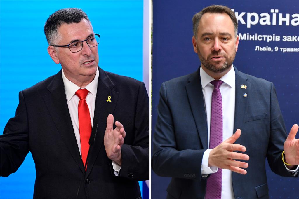 Israeli foreign minister slams ‘shameful’ request by nine EU nations amid Iran war