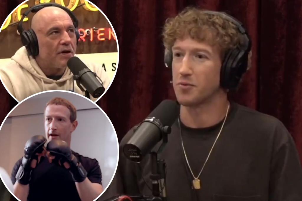 Meta CEO Mark Zuckerberg stirs internal backlash over transformation into ‘MAGA Mark’: report