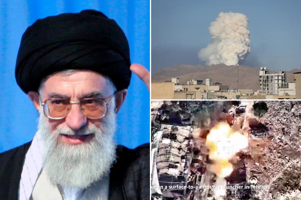 Iran’s Ayatollah Ali Khamenei picking supreme leader successors