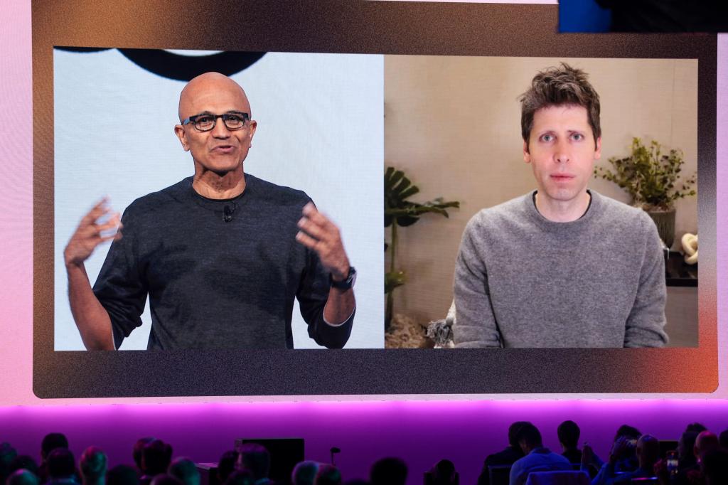Microsoft prepared to walk away from high-stakes talks with OpenAI: report