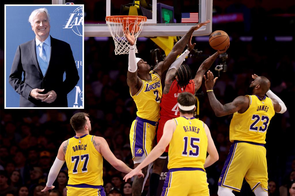 How Mark Walter, the deep-pocketed investor buying the Lakers, could shake up the team