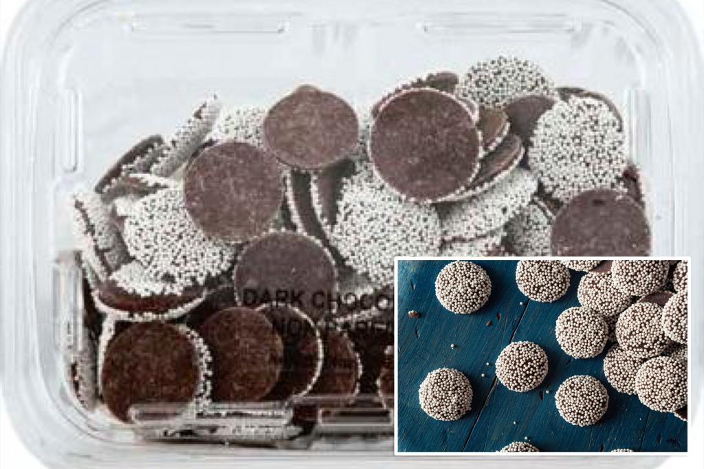Nationwide recall issued for popular chocolate brand that contains potentially ‘life-threatening’ ingredient