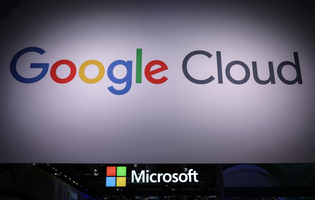 Google Cloud users report widespread outages across US