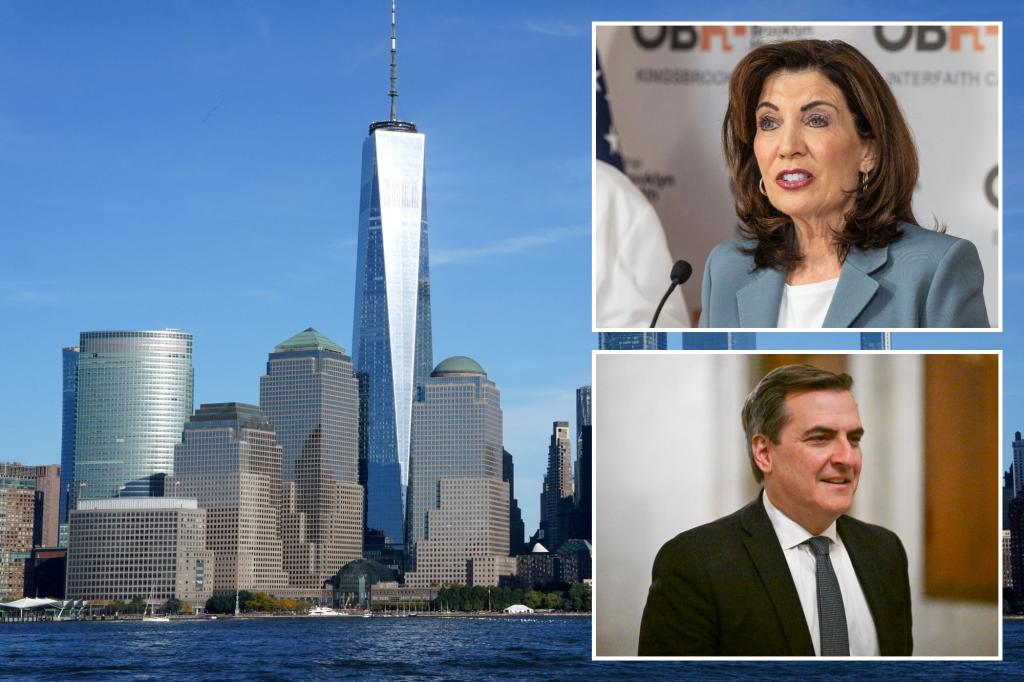 Controversial tax credit to save Downtown Manhattan on verge of getting renewed: sources