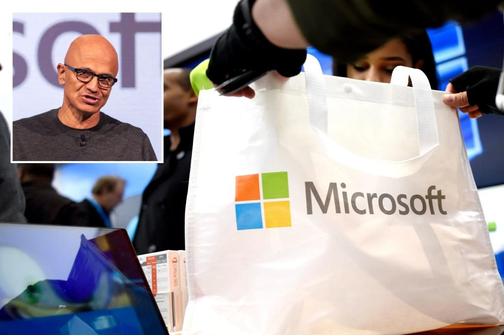 Microsoft planning to ax thousands of sales jobs jobs as focus shifts to AI: report