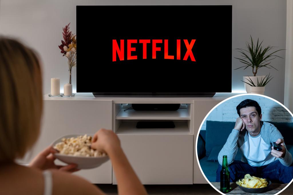 Vindicated woman uses Netflix to get back at cheating ex