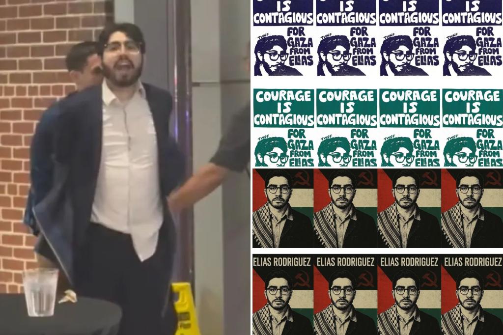 Inside Israeli Embassy shooter Elias Rodriguez’s fan club
