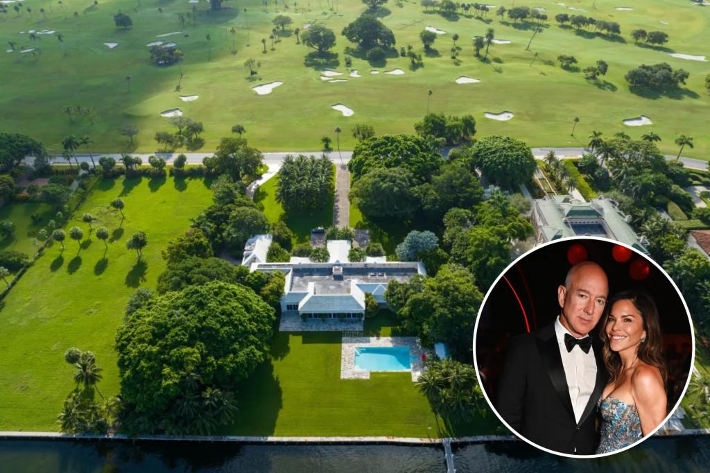 Mikhail Peleg sold his Jeff Bezos-adjacent lot for 5M