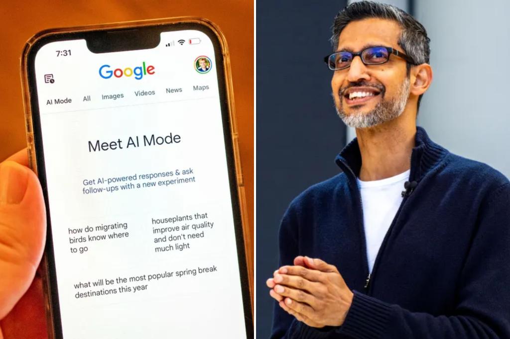 Google’s AI Overviews are ‘hallucinating’ by spreading false info