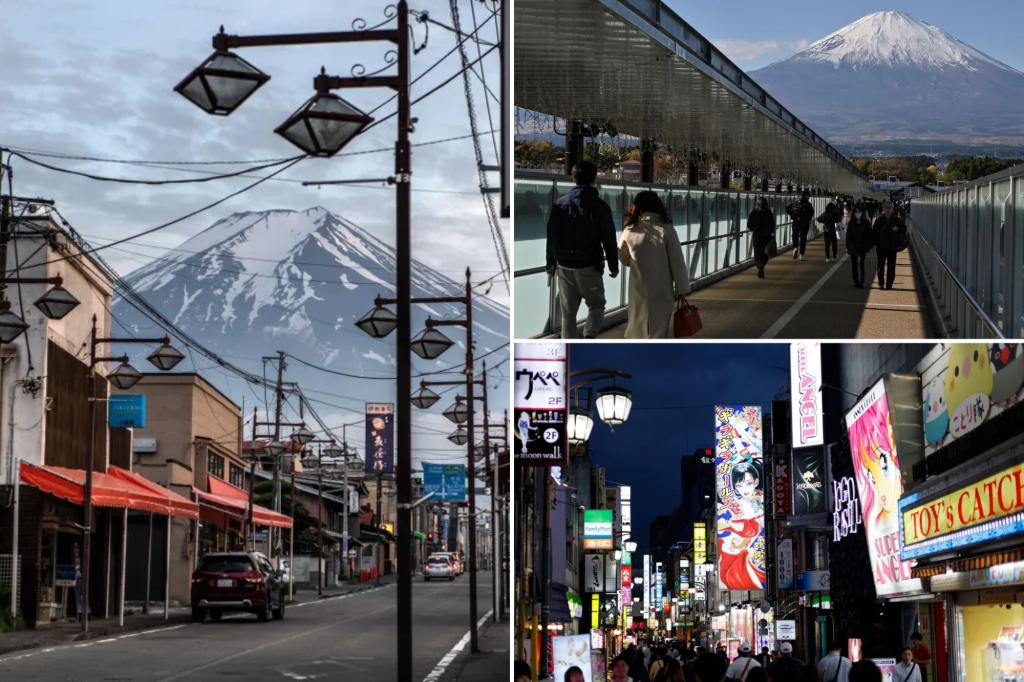 Japan instituting ‘two-tier’ pricing to attractions as overtourism concerns mount