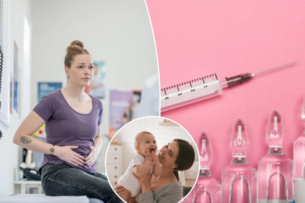 Why women are getting Botox in their vaginas after childbirth