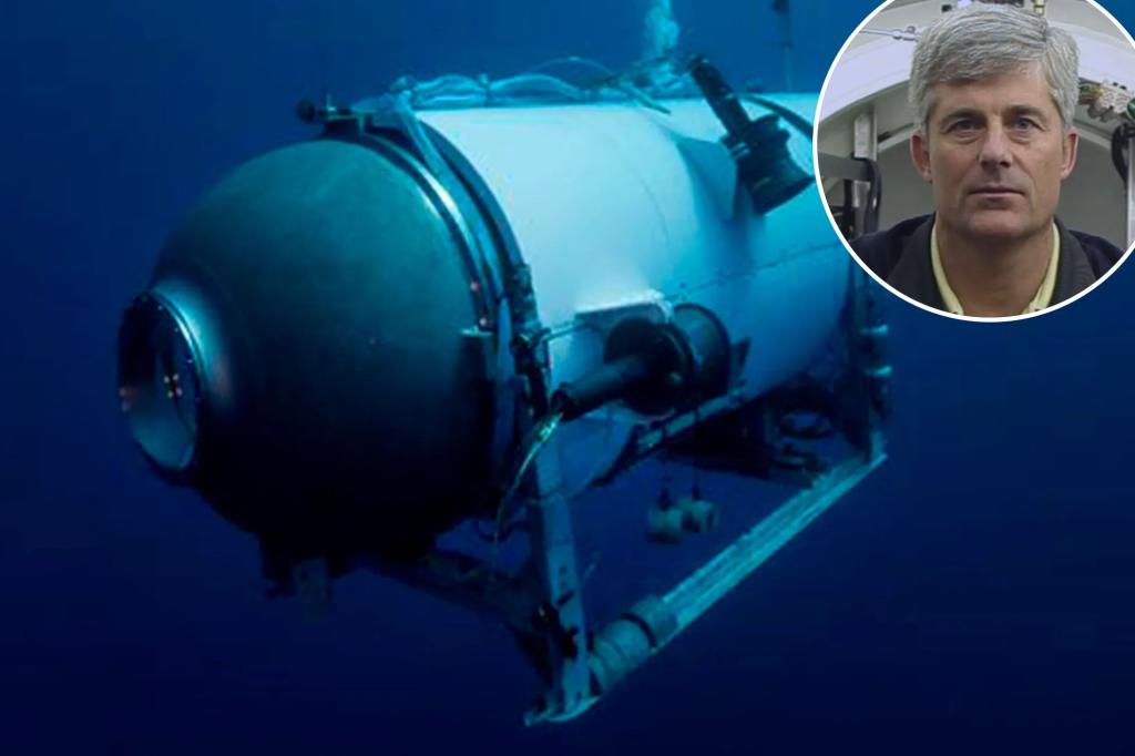 Former OceanGate employees slam Titan sub disaster company CEO in new doc: ‘Borderline clinical psychopath’