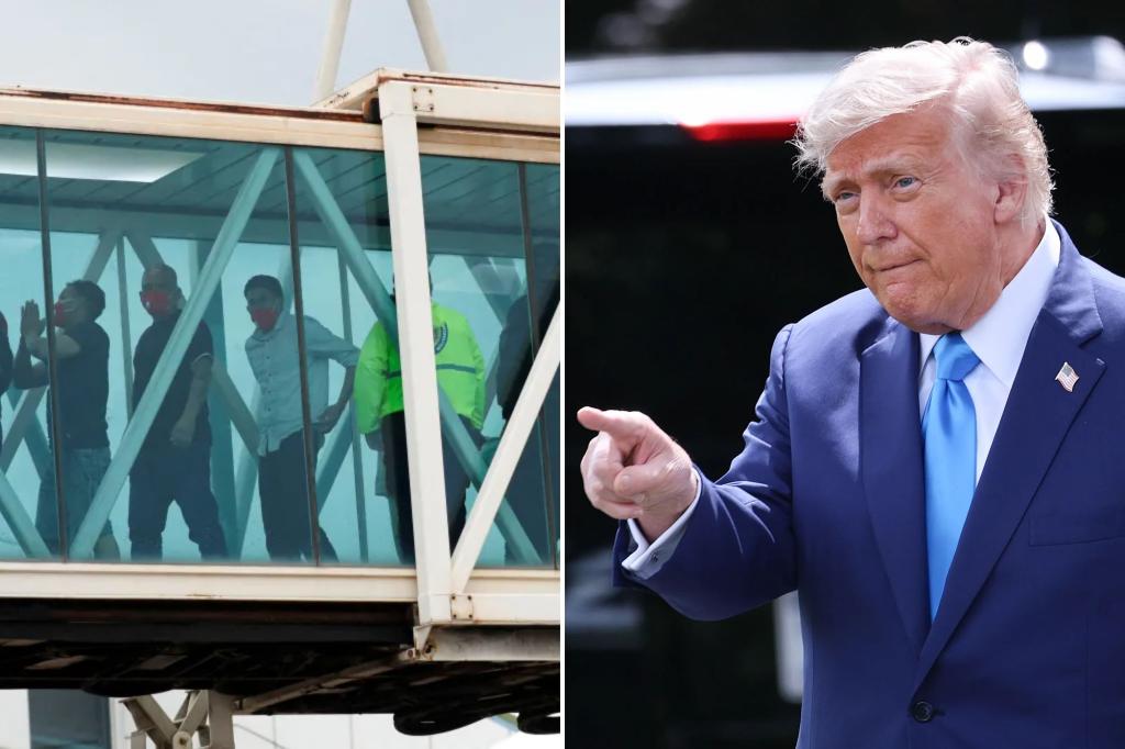 Trump’s immigration, trade policies could cost  billion in losses for tourism industry: report