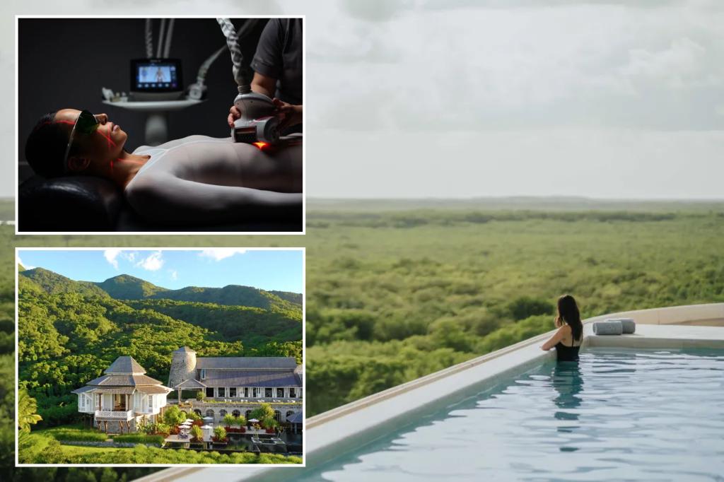 Transformative ‘med-cations’ are the ultimate wellness trend