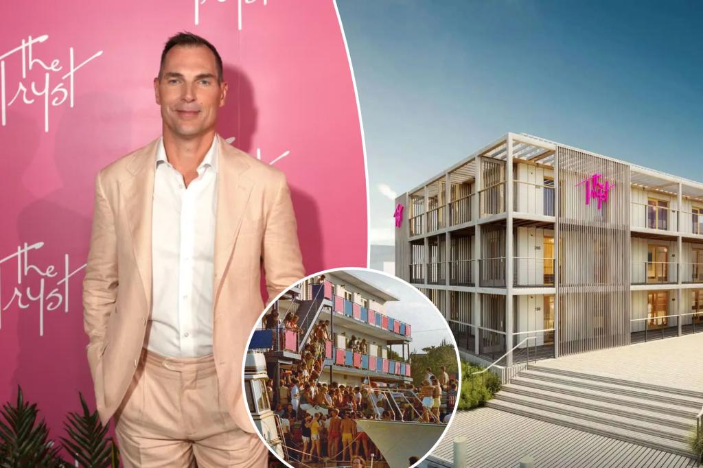 Fire Island Pines is getting a makeover — locals have mixed feelings