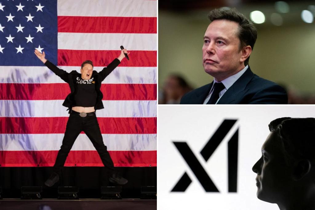 EU probes Elon Musk’s M xAI buyout of X: report