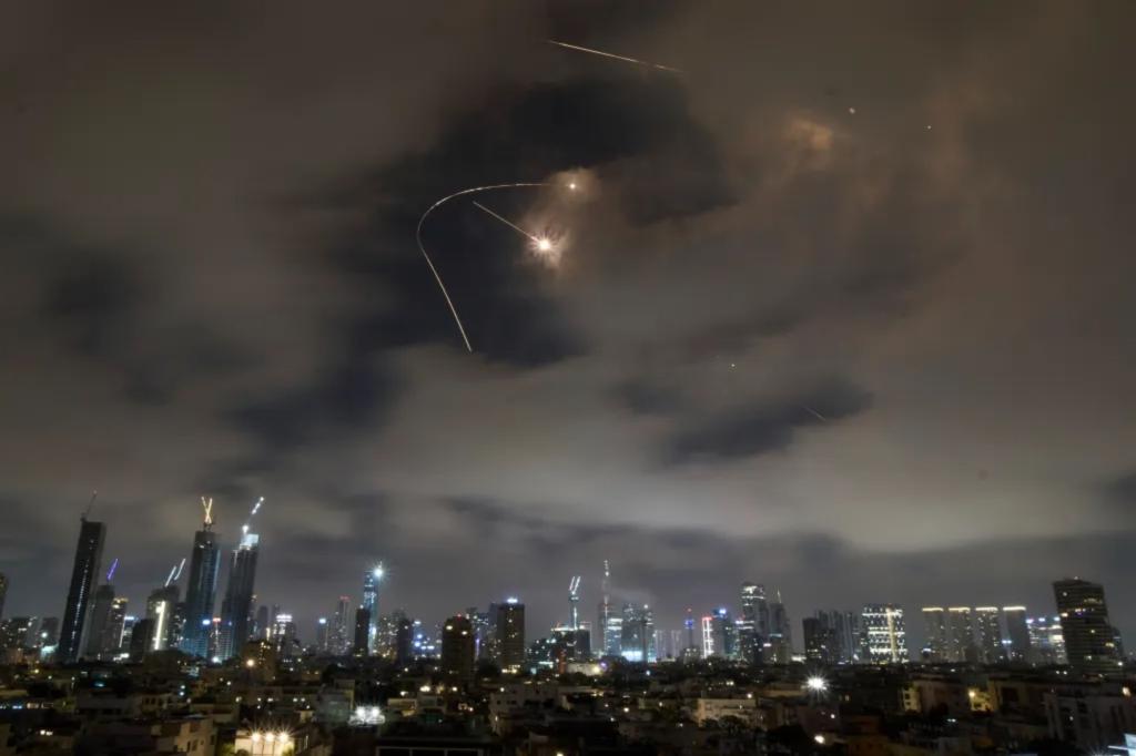 Israel and Iran exchange fresh volley of attacks after Tehran rejects US talks