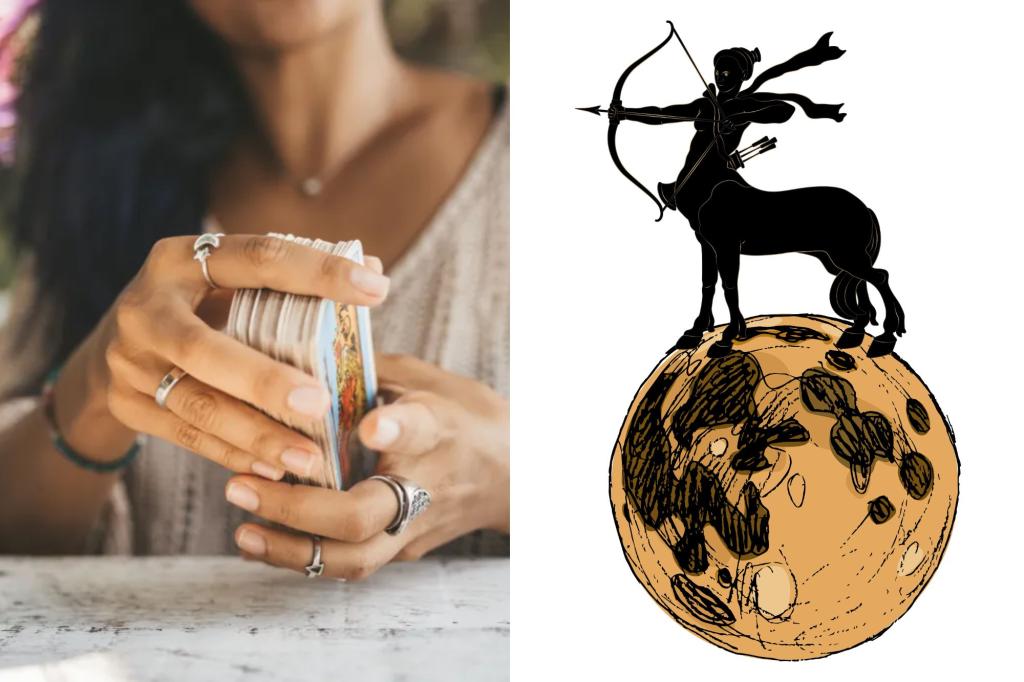 Tarot card spread for each zodiac sign
