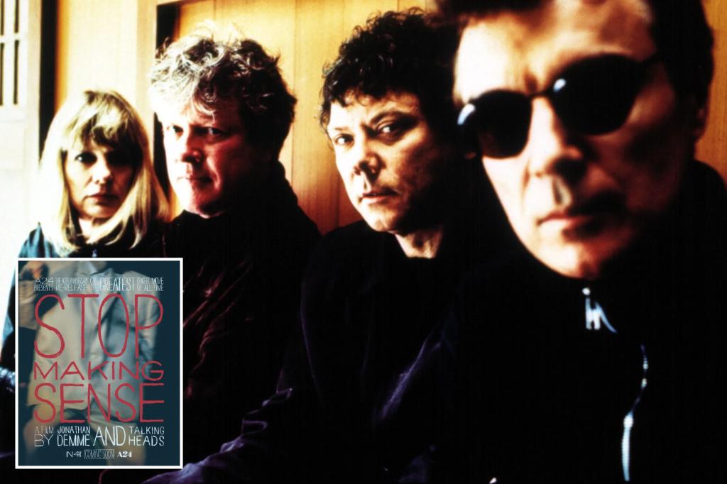 Why the Talking Heads are still making more sense than ever