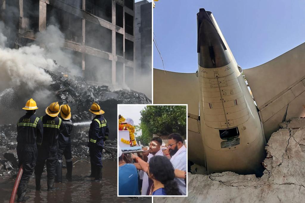 Ill-fated Air India Boeing may have had emergency power systems activated when it crashed: report