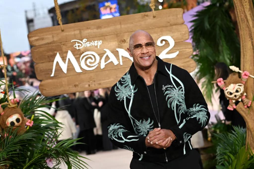 Dwayne ‘The Rock’ Johnson reveals frustrating gut-health issue