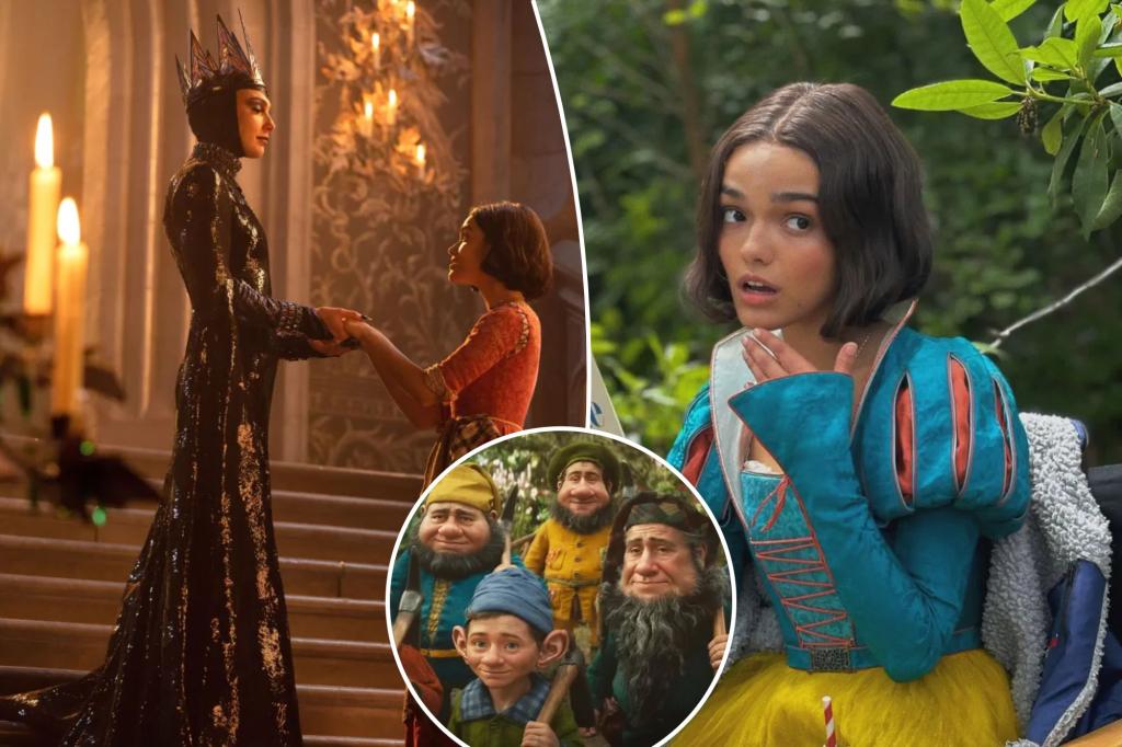 Snow White becomes Disney’s worst-preforming live-action movie in decade