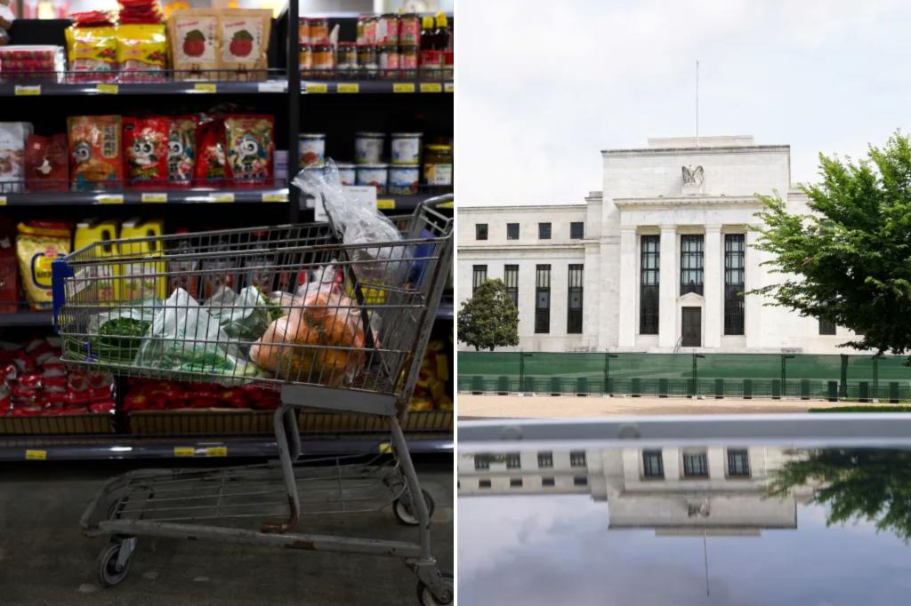 Fed’s preferred inflation gauge rose to 2.7% in May
