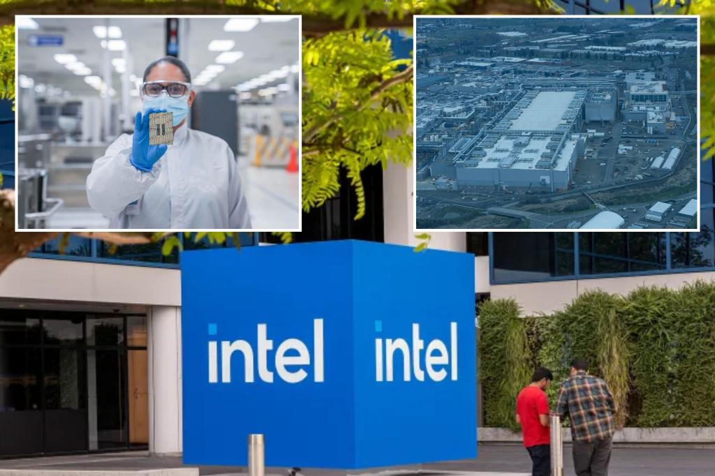 Intel set to lay off around 10,000 workers — despite getting .2B in CHIPS Act funds under Biden