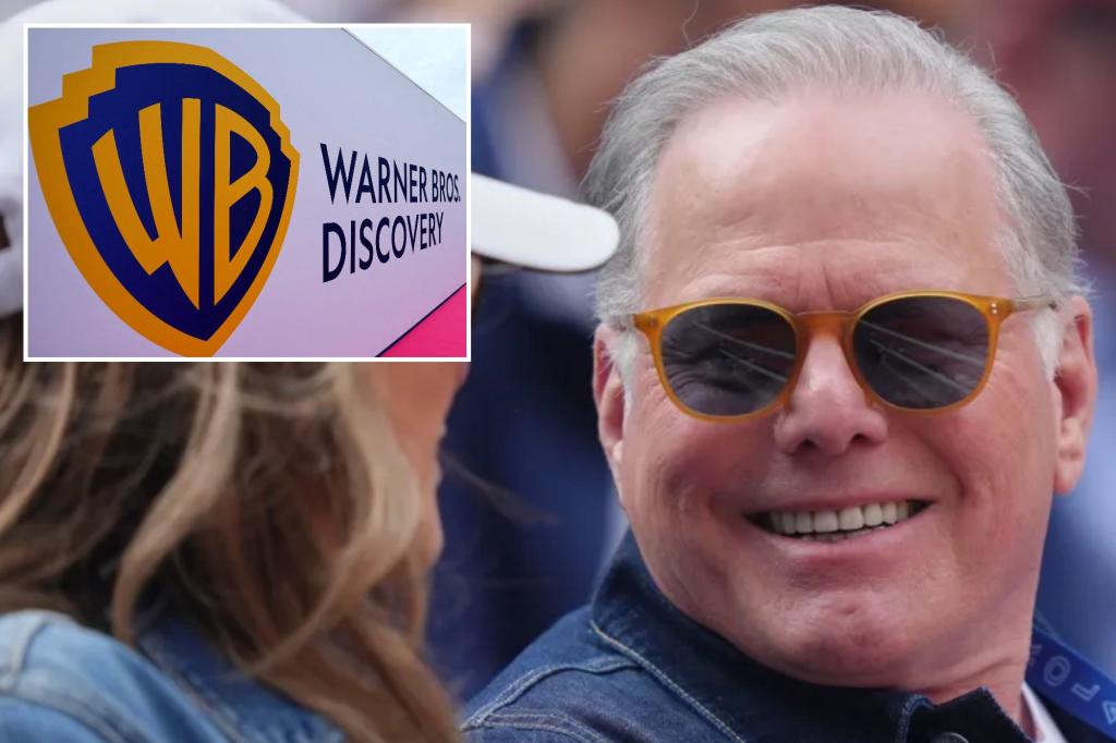 Warner Bros. Discovery splits into 2 separate companies