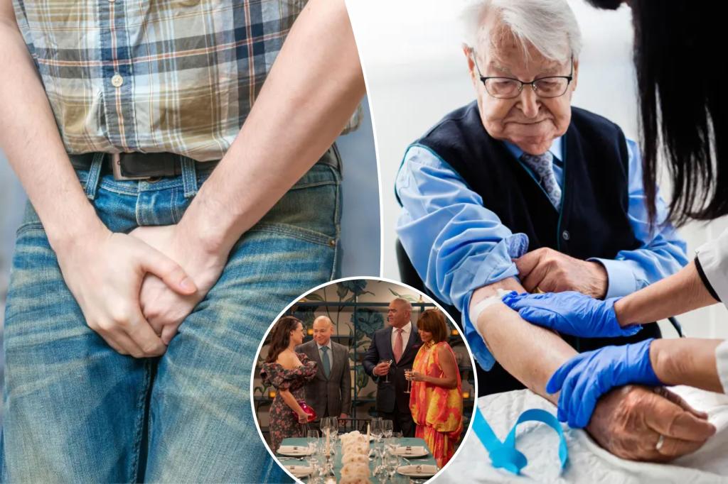 Inside that shocking prostate cancer diagnosis