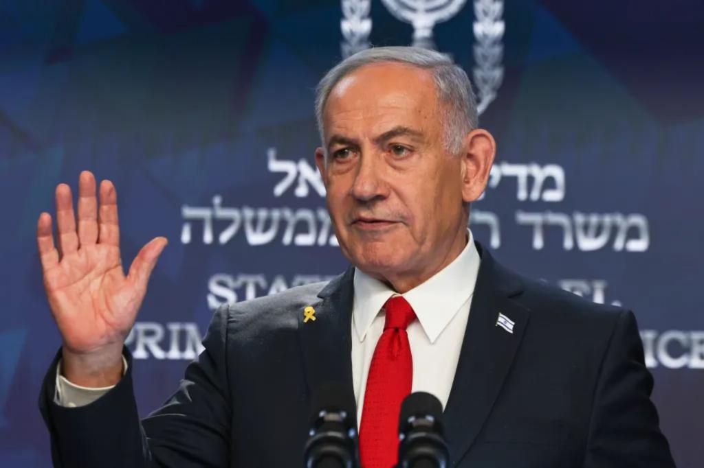 Netanyahu says Trump’s decision to strike Iran nuke sites will ‘change history’