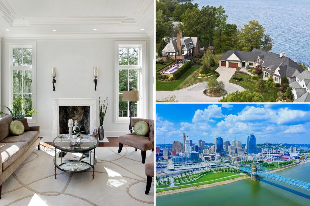 Only 7 US cities offer luxury homes for less than M