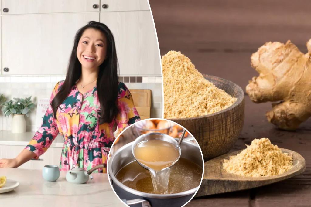 My Chinese mom’s timeless health tips