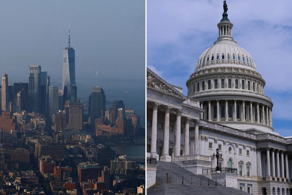 Rich Americans will flee NY, high-tax states even with higher SALT deduction: Goldman report