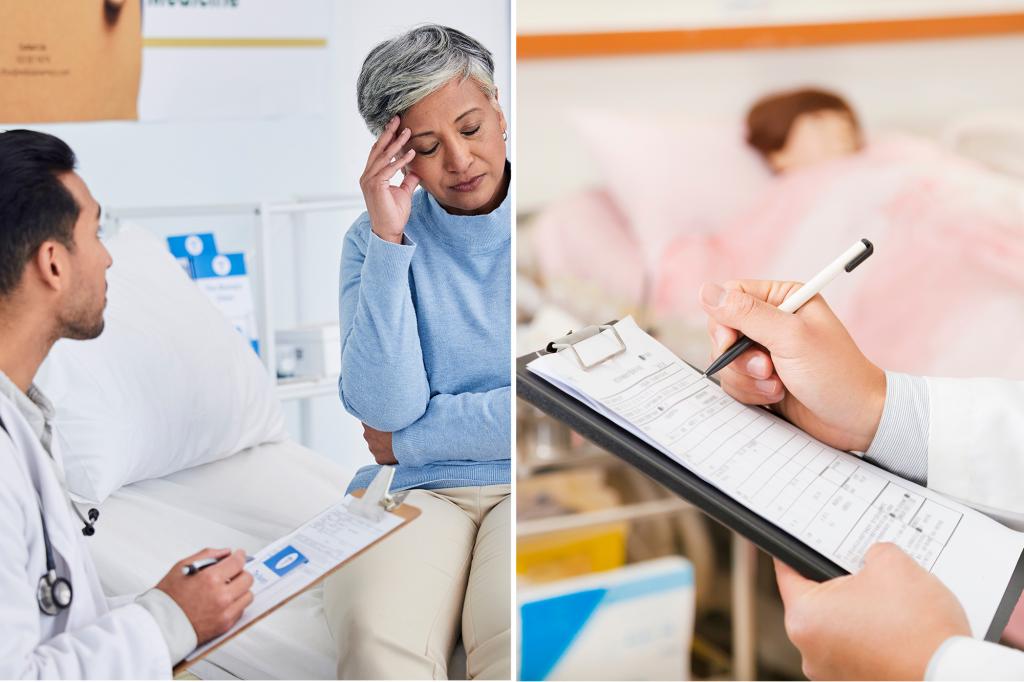 What your doctors are writing about you behind your back