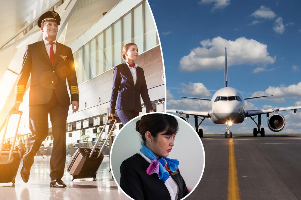 Flight attendant reveals ‘dark side’ to life of travel: ‘So many lows’