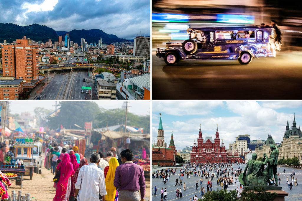 The world’s most dangerous country revealed in new global survey
